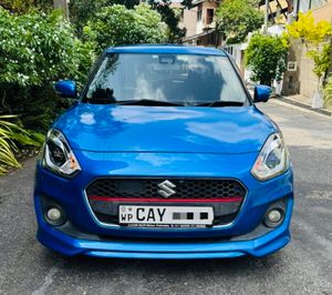 Suzuki Swift RS Safety 2017 for Sale