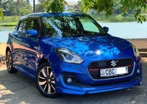 Suzuki Swift RS Safety Package 2018 for Sale