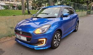 Suzuki Swift RS TURBO 2017 for Sale