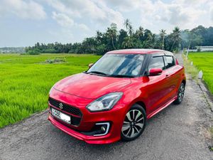 Suzuki Swift RS Turbo 2017 for Sale