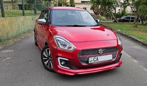 Suzuki Swift RS TURBO 2017 for Sale