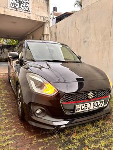 Suzuki Swift Rs Turbo 2017 for Sale