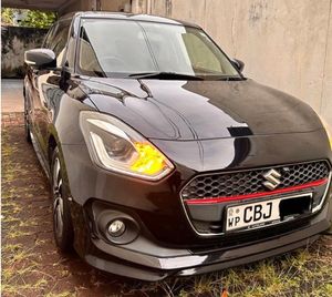 Suzuki Swift RS Turbo 2017 for Sale