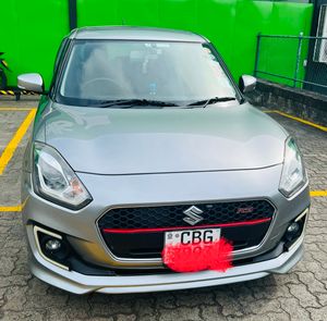 Suzuki Swift RS Turbo 2017 for Sale