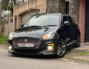 Suzuki Swift RS Turbo 2017 for Sale