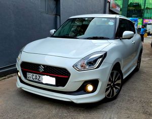 Suzuki Swift RS Turbo 2017 for Sale