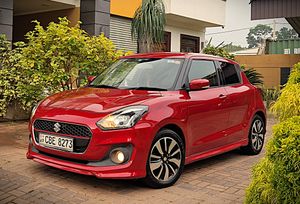 Suzuki Swift RS Turbo 2017 for Sale