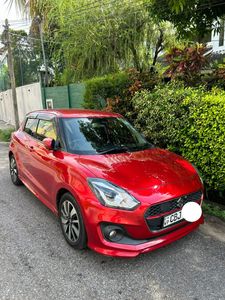 Suzuki Swift RS Turbo 2019 for Sale