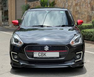 Suzuki Swift RS Turbo 4 Way 2017 for Sale