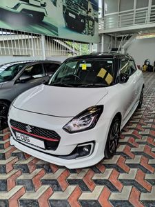 Suzuki Swift RS Turbo 4Way 2017 for Sale
