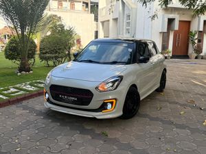 Suzuki Swift RS TURBO - PETROL 2017 for Sale