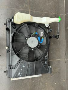 Suzuki Swift Rs Turbo Rediator Condenser Complete Set for Sale