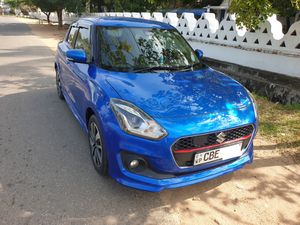 Suzuki Swift RS Turbo Safety 2017 for Sale