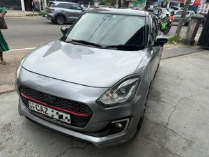 Suzuki Swift RS Turbo Safety 4way 2017 for Sale