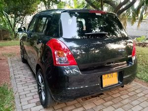Suzuki Swift Style Japan 2008 for Sale