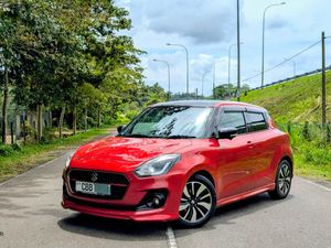 Suzuki Swift Turbo Rs 2017 for Sale