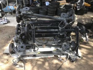 Suzuki Swift ZC71 S Rear Axel Bar Complete for Sale