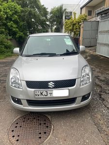 Suzuki Swift ZC71s 2008 for Sale