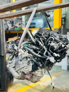 Suzuki Swift ZC71S K12B Engine & Gear Box for Sale