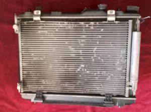 Suzuki Swift ZC71S Radiator With Ac Condenser for Sale