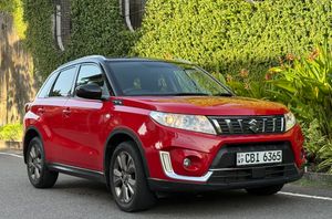 Suzuki Vitara 1.0L TURBO UK 2019 for Sale