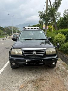 Suzuki Vitara 2001 for Sale