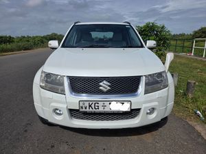 Suzuki Vitara 2007 for Sale
