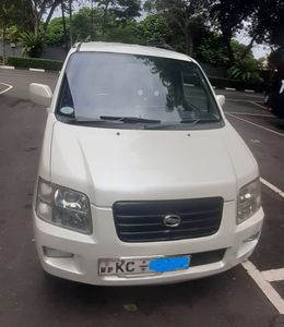 Suzuki Wagon R 2003 Japan for Sale