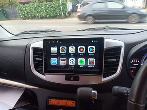 Suzuki Wagon R 2015 Android Car Player With Panel 9 Inch for Sale