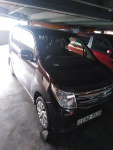 Suzuki Wagon R 2015 for Sale