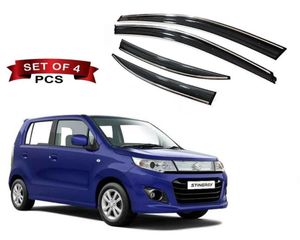 Suzuki Wagon R 2017 Door Visors for Sale