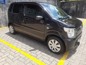 Suzuki Wagon R 2017 for Sale