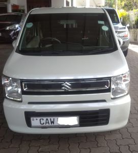 Suzuki Wagon R 2017 for Sale