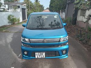 Suzuki Wagon R 2018 for Sale