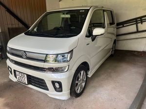 Suzuki Wagon R 2018 for Sale