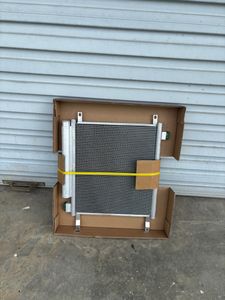 Suzuki Wagon R 44s A/C Condenser for Sale