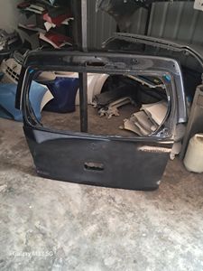 Suzuki Wagon R 44s Dicky Door Panal for Sale