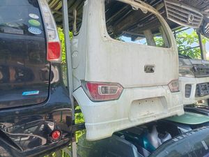Suzuki Wagon R 55 Back Cut Pannel for Sale