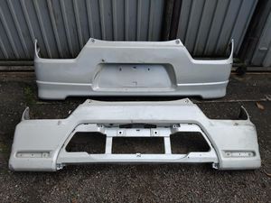 Suzuki Wagon R 55s Rear Buffer for Sale