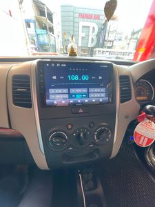 Suzuki Wagon R Android Car Setup Audio Player for Sale