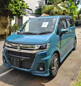 Suzuki Wagon R Custom Z 2023 for Sale