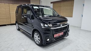 Suzuki Wagon R Custom Z 2024 for Sale