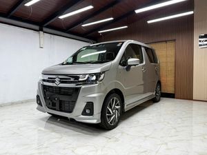 Suzuki Wagon R Custom Z 2024 for Sale