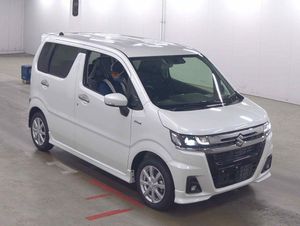 Suzuki Wagon R Custom Z 2024 for Sale