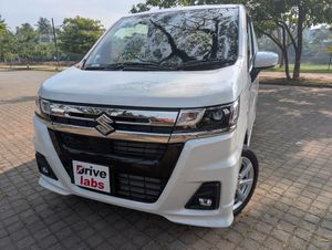 Suzuki Wagon R Custom Z 2025 for Sale