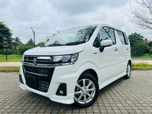 Suzuki Wagon R Custom Z 2025 for Sale