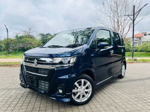 Suzuki Wagon R Custom Z 2025 for Sale