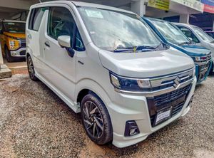 Suzuki Wagon R Custom Z 2025 for Sale