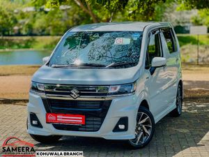 Suzuki Wagon R Custom Z 2025 for Sale