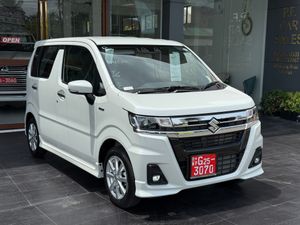 Suzuki Wagon R Custom Z 2025 for Sale